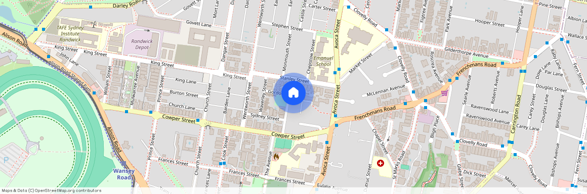 1 Chiltern Street, Randwick