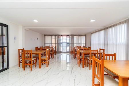 Apartamento Moderno, recém entregue, no bairro Portão, 34m², Curitiba, por R$ 2.650 mensais - Photo 5