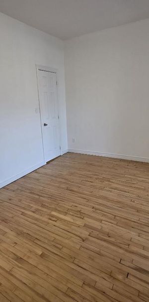 4½ lumineux et rénové dans Rosemont-La-Petite-Patrie, 1333$/mois - Photo 1