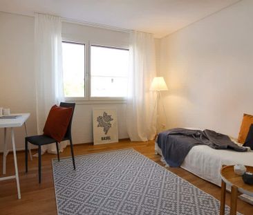 3.5 Zimmer, 82 m², 2. Stock - Photo 1