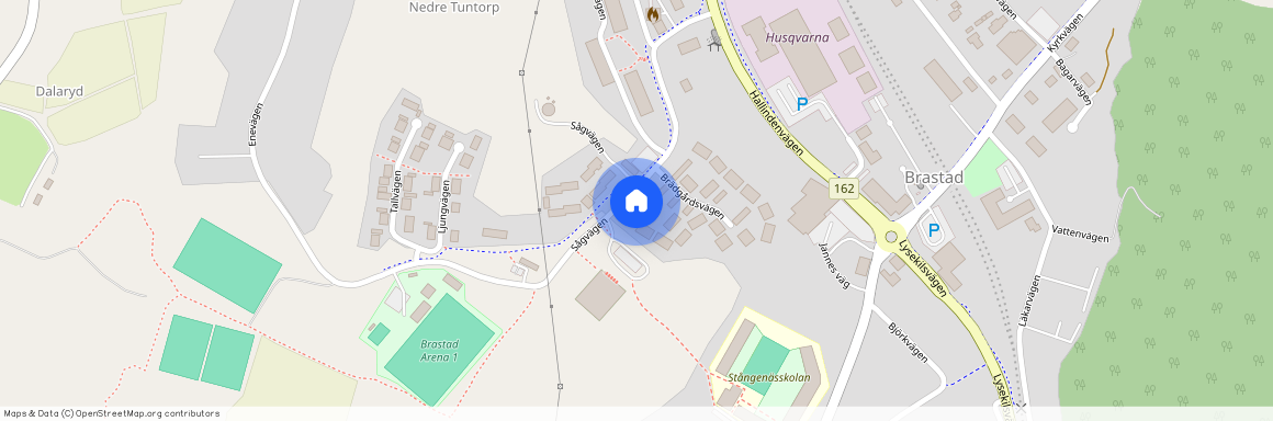 Brastad, Brädgårdsvägen 4D