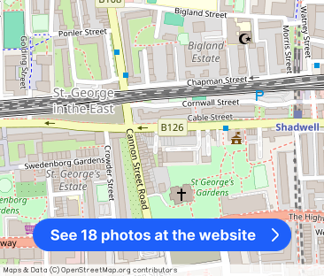 Cable Street London E1 - Photo 1