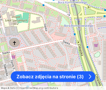 Studio for rent in Przymorze Małe, Gdansk – zdjęcie 1