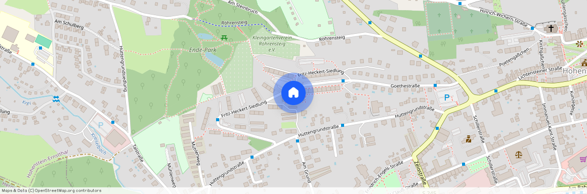 Fritz-Heckert-Siedlung 37, 09337 Hohenstein-Ernstthal