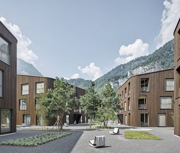 3.5 Zimmer, 82 m², 2. Stock - Foto 5