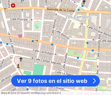 Alquiler de ático en Calle Rendueles Llanos - Foto 1