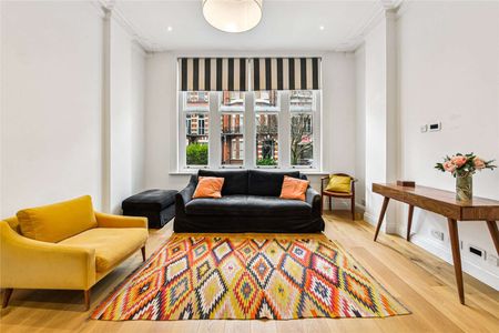 Lovely modern one bedroom flat in period building - Photo 2