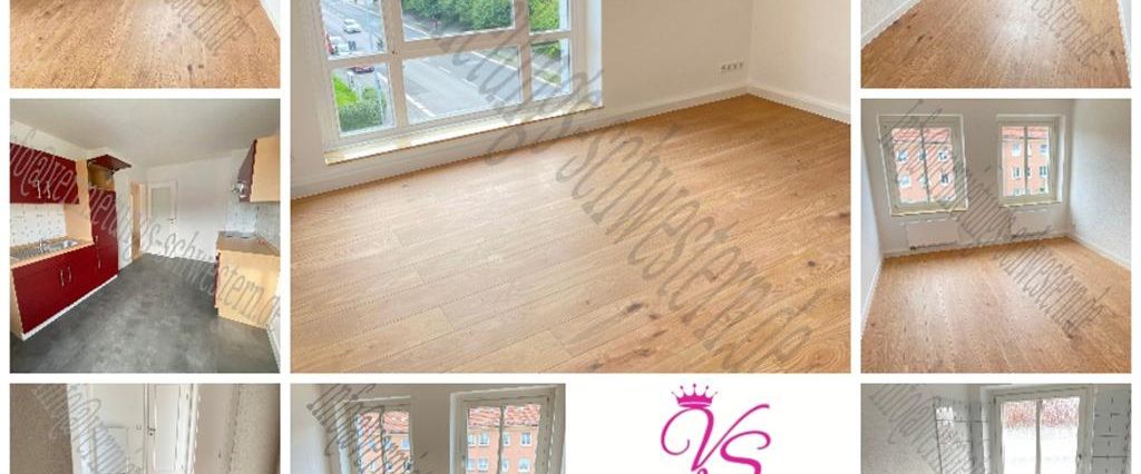 Wohnung in Chemnitz (Lutherviertel) - Photo 1