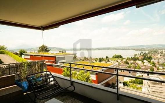 Wohnung in Zug - Foto 1