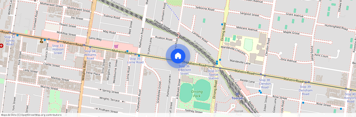 12/661 Malvern Road, Toorak