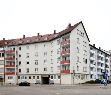 kleine 2-Zimmer-Wohnung in der Oststadt - Photo 2