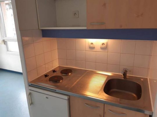 Appartement 1 pièce - 69008 Lyon 8e Arrondissement - Photo 1