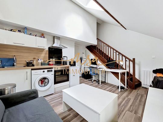 Location Appartement 2 pièces 24m² ROUEN 76000 - Photo 1