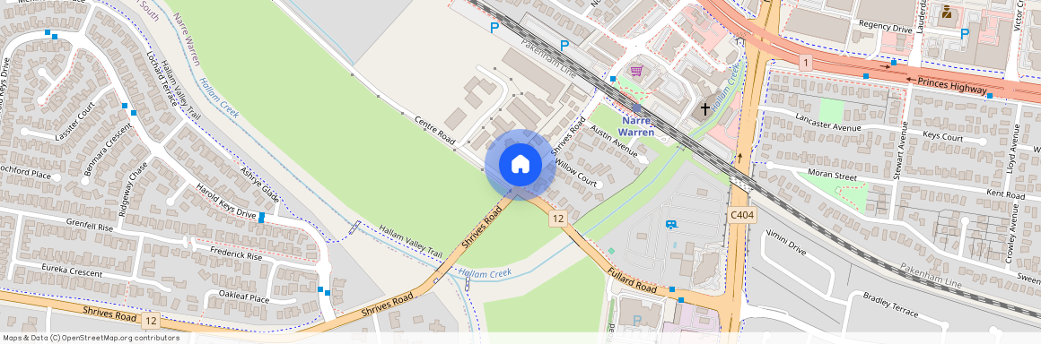 4/22 Shrives Road, Vic 3805, Narre Warren