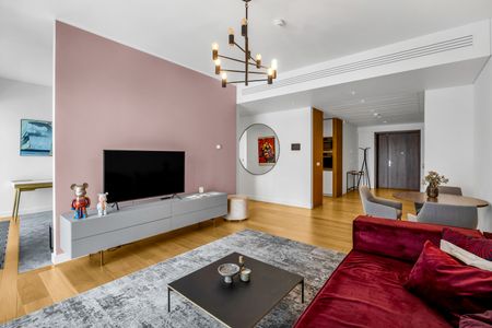 Przestronny apartament na 12. piętrze! | Złota 44 - Фото 5