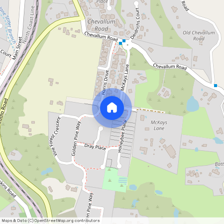 3 Teske Drive, Qld 4555, Palmwoods