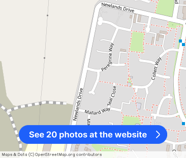 Swan Close, Grove, Wantage - Photo 1