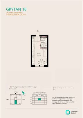 Centrumvägen, Nykvarn - Photo 1