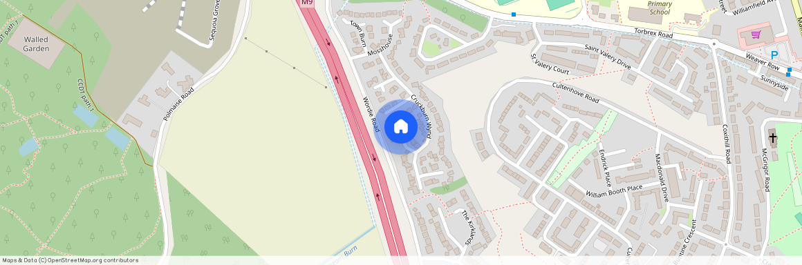 Cruckburn Wynd, Stirling, FK7 9HU