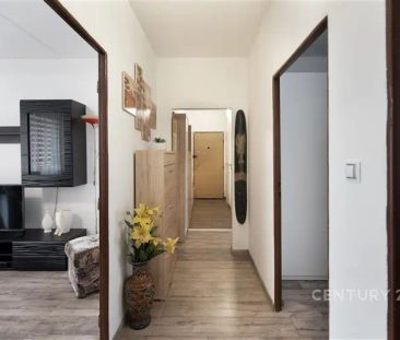Pronájem moderně zrekonstruovaného bytu 3+1, 61 m - Photo 2