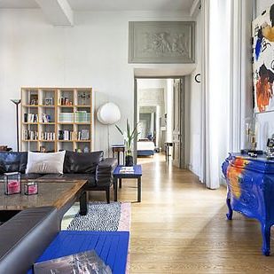 Appartement • Archives - Photo 1