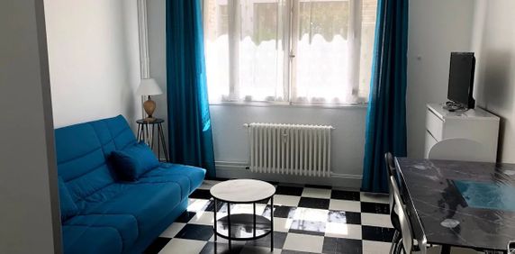 Location Appartement 1 pièce 24m² POITIERS 86000 - Photo 2