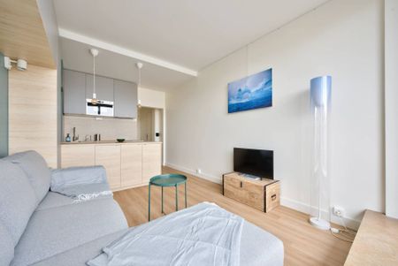 Location studio, Paris 6ème (75006), 1 pièce, 21.4 m², ref 86700751 - Photo 3