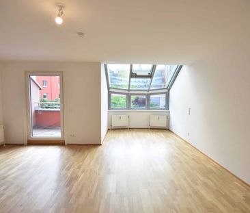 Modernes, helles Single-Apartment mit Terrasse zwischen Rochusmarkt... - Foto 6