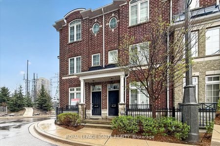 For Lease - 117A The Queensway Avenue Unit# TH 95 (BSMT), Toronto, Ontario - Photo 4