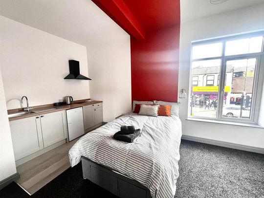 Studio to rent - Photo 1