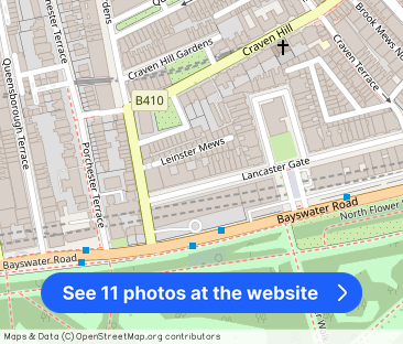 Lancaster Gate, Lancaster Gate, W2 - Photo 1