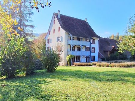 Modern restauriertes Pfarrhaus - Wohnen und Arbeiten auf 300 m2 Fläche - Foto 5