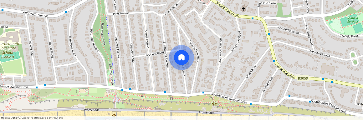 Pinecliffe Avenue, BOURNEMOUTH