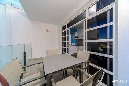 Apartment to rent in Sea Breeze, Puerto Rico, Barranco Agua La Perra, Gran Canaria with sea view - Photo 5