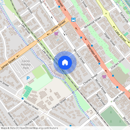 11 Thomas Street, Cairns North, QLD 4870