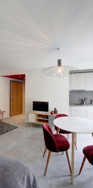 RÉSIDENCE MEUBLÉE "PETITE COUR" STUDIOS AVEC SERVICES HÔTELIER - Foto 1