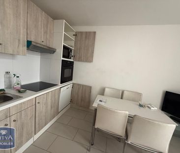Location Appartement 3 pièces 34m² NICE 06300 - Photo 3