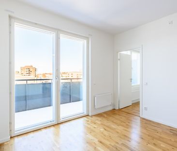 Pärlgatan 4A, Märsta Centrum - Foto 1