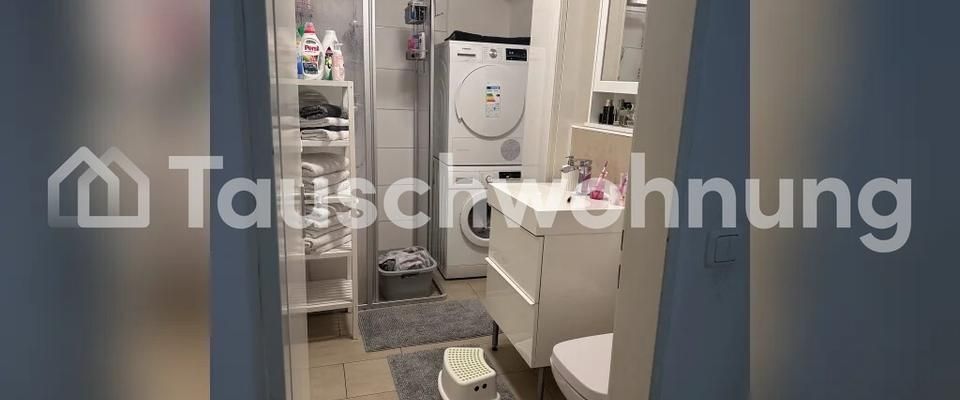 TAUSCHWOHNUNG Helle und große 3 Zimmer Wohnung schön geschnitten - Photo 1