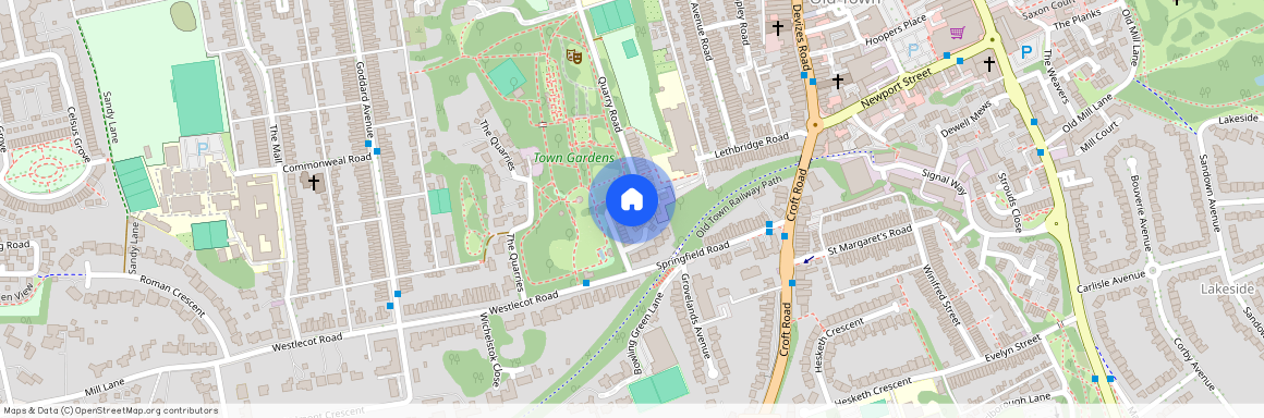 Quarry Road, Swindon, SN1