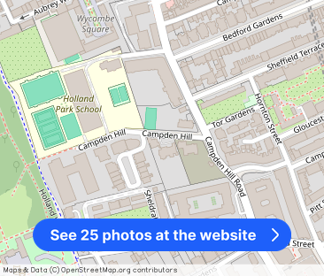 Holland Park Villas, Campden Hill, Kensington, London - Photo 1