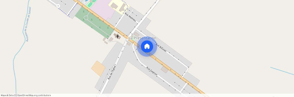 708 Rue Principale, La Présentation, La Présentation, Montérégie, J0H 1B0