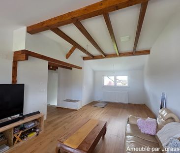Luminous apartment of 70 m² on the 1st floor Pleasant living enviro... - Photo 4