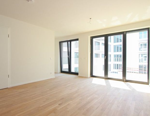 Freiham – Ihr neues Zuhause: 3-Zimmer-Wohnung - Photo 1