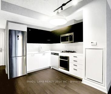 Brant Park Lofts , #518 - Photo 1