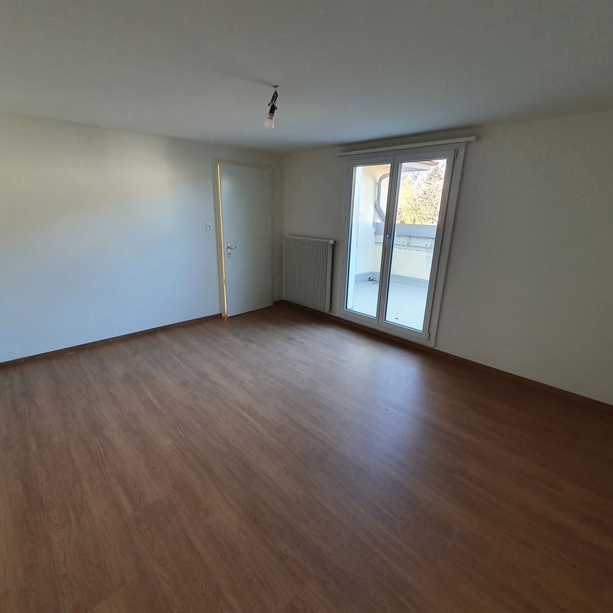 3-Zimmer Dachwohnung im Stadtzentrum - Foto 1