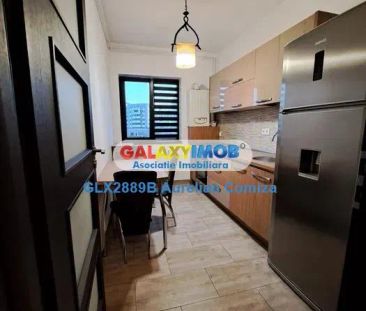 Apartament 2 camere Plaza Residence/etaj 6 - Photo 2