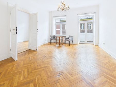 Biuro/Mieszkanie Centrum l Prąd Gaz Alarm w cenie 82.82 m² - Photo 2