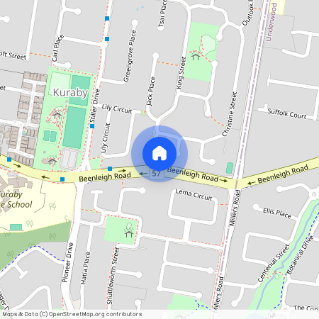 1, King Street (Grannyflat), QLD, Kuraby