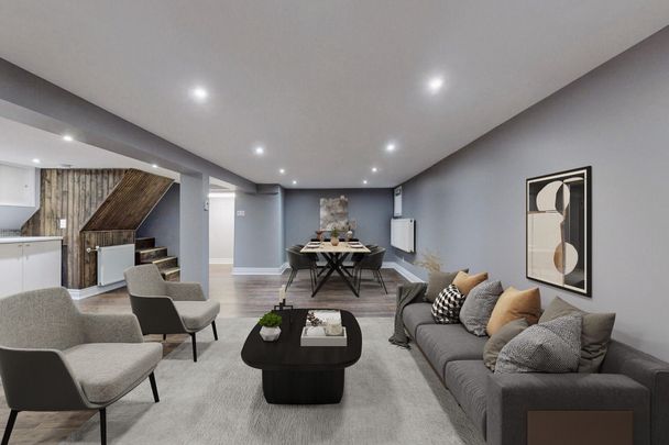 For Lease - 8 Davies Crescent Unit# Lower, Toronto, Ontario - Photo 1